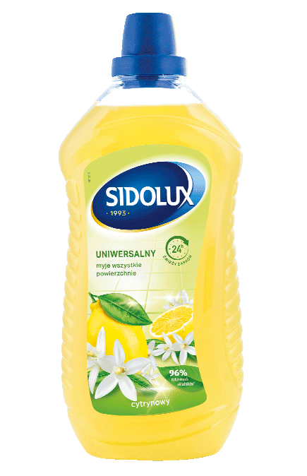 SIDOLUX Универсальная жидкость для мытья