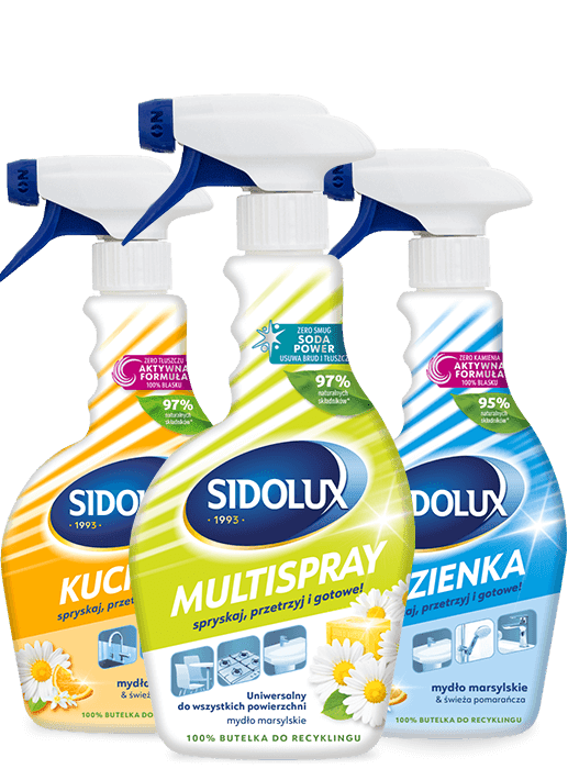 Sidolux Multispray